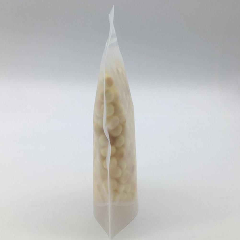 100個入り、透明で食品グレードのPET素材を使用した、自封 - Dried Fruit のレビューと価格