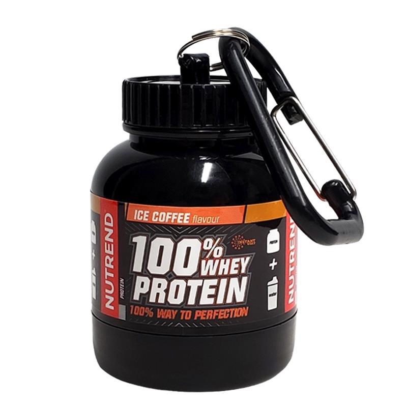 100/200 ミリリットルポータブルプロテインパウダーサプ - Protein Bar のレビューと価格
