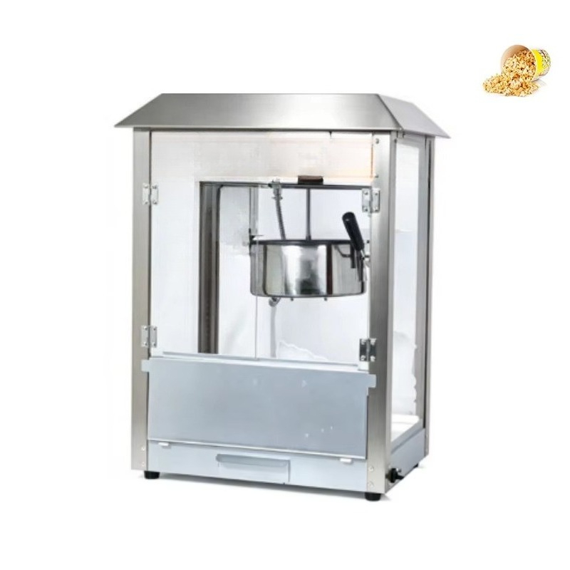 ポップコーン製造機 高品質ポップコーンマシン ポップコーンキ - Popcorn のレビューと価格