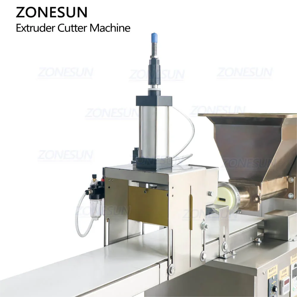 ZONESUN ZS-ECM1 自動バー成形・切断機。カスタ - Protein Bar のレビューと価格